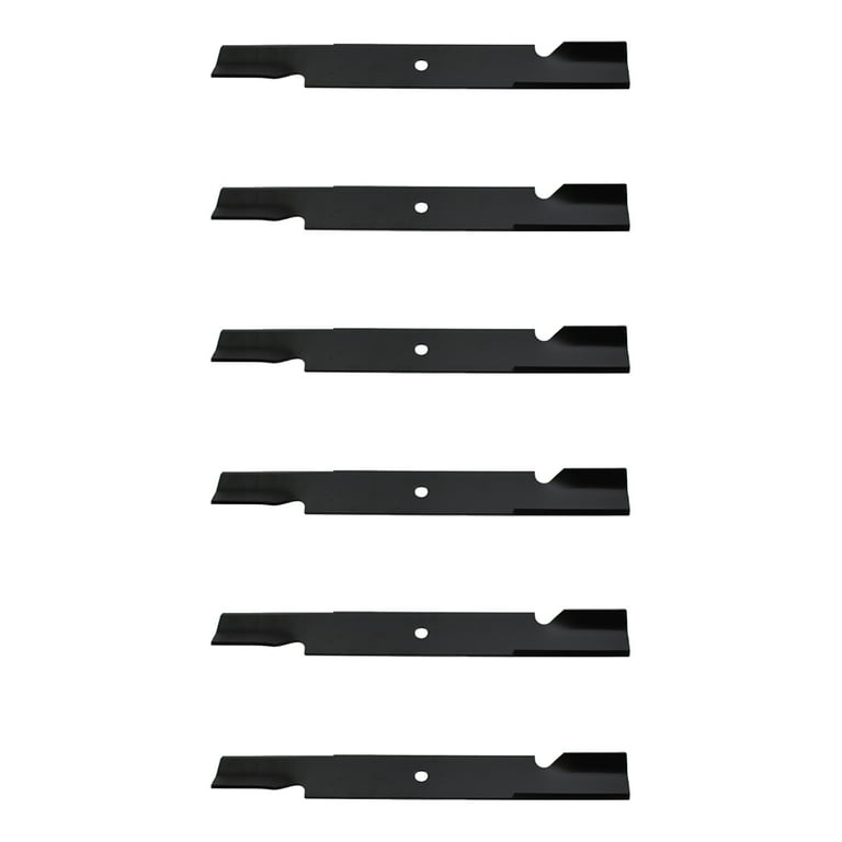 RAParts Set of Lawn Mower Blades for Scag Zero Turn fits 61