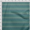 thumbnail image 3 of oneOone Coton Popeline Tissu Imprimé Argyle Ikat BTY 56 Pouces de Large, 3 of 4