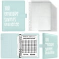 thumbnail image 5 of 100 Envelope Challenge Binder for Couples - Savings Challenge Tracker with 100 Numbered Pocket Envelopes, Motivational Goal Sheets & Tabs - Fun Money Saving Binder for Financial Goals & Budgeting, 5 of 6