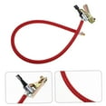 thumbnail image 5 of Beaupretty Copper Bike Valve Pump Hose Red Stylish Soft Material for Easy Inflation, 5 of 8