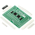 thumbnail image 4 of Gikfun Beginner DIY SMD/SMT Components Practice Board Soldering Skill Training Kit AE1173, 4 of 5
