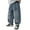 Blue, variant on Tiijoy Boys' Graphic Baggy Straight Leg Jeans Toddler Pull On Denim Pants Trousers, Sizes 3-4