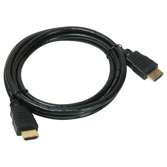 TygerWire Câble HDMI de Haute Qualité