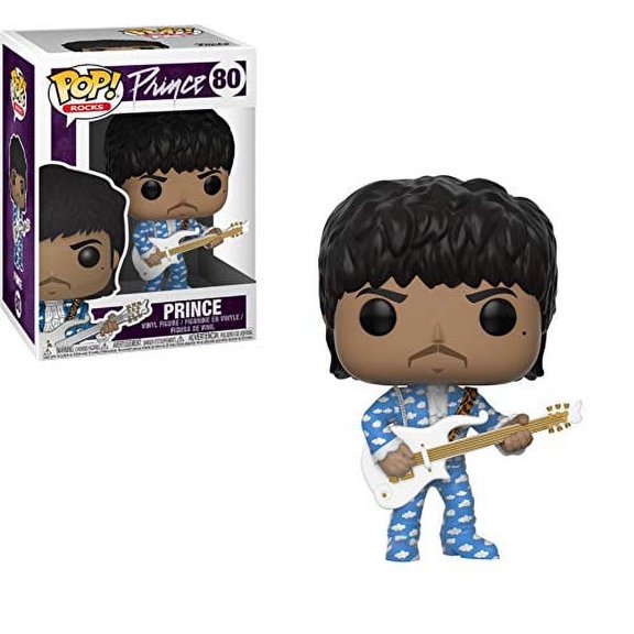 Figura Funko Prince Pop Rocks 9,5 cm