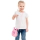 thumbnail image 2 of Bolso bandolera con orejas de conejo para niñas pequeñas, bolso bandolera pequeño de uso diario, monedero para teléfono, cartera kawaii, bolso para llaves, 2 of 8