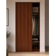 thumbnail image 3 of Puerta Plegable para Interior Caoba Ébano 100x215 cm Reforzada, 3 of 7