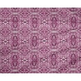 thumbnail image 5 of oneOone Polyester Spandex Dark Magenta Fabric Block Sewing Craft Projects Fabric Prints By Yard 56 Inch Wide-HV, 5 of 5