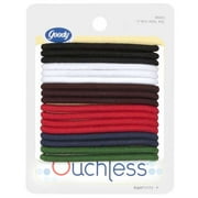 Goody No Metal Pastel Elastics