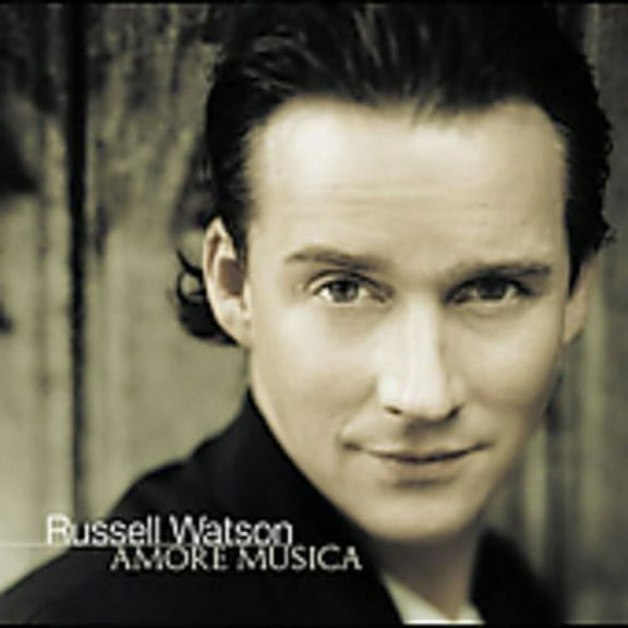 Russell Watson - Amore Musica - Music & Performance - CD