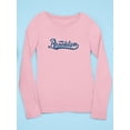 thumbnail image 3 of Brooklyn Sport Style Long Sleeve Toddler -Image by Shutterstock,  3 Toddler, 3 of 4