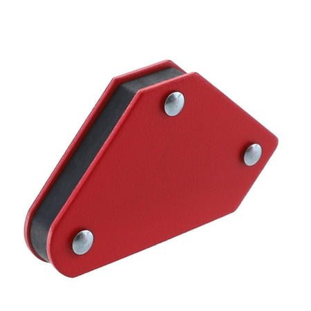 

KEFEI 45-135 Degrees Magnetic Welding Angle Holder Triangle Positioner Fixing Tool 1Pack