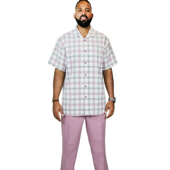 Blue Ocean Mens 2 Piece Walking Set (cp-36)