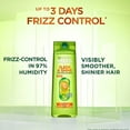 thumbnail image 6 of Garnier Fructis Sleek and Shine Fortifying Shampoo for Frizzy, Dry Hair, 12.5 fl oz, 6 of 14