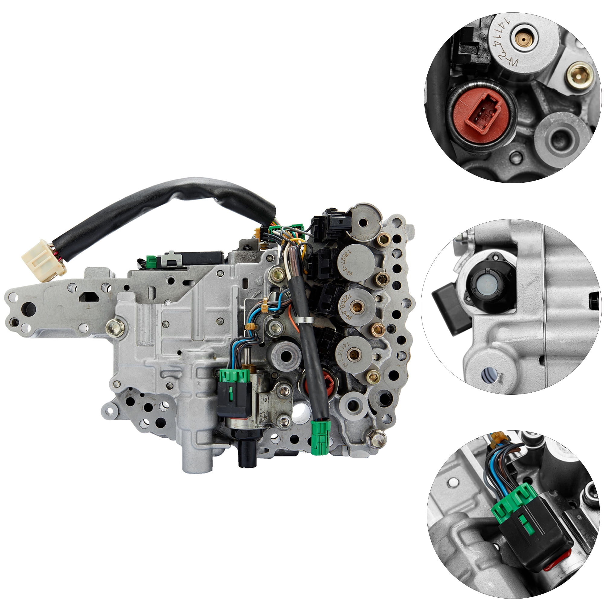 SHCKE JF011E RE0F10A F1CJA CVT Auto Transmission Valve Body Automatic