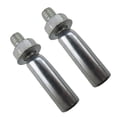 thumbnail image 3 of Crank Wedges 2 Pieces | Crank Wedge | Bottom Bracket Wedge | 9.5 mm Short, 3 of 7