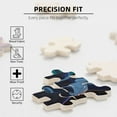 thumbnail image 6 of Demon Slayer Jigsaw Puzzle 500 Pieces Wooden Puzzle Home Decor Birthday Party Gift, 6 of 9