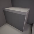 thumbnail image 6 of Contractor Supply Warehouse Shower Bench 24x12x18, 6 of 6