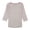 Pink - pink, variant on Charter Club Womens Solid Knit Blouse, Pink, Plus Size, 0X
