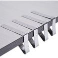 thumbnail image 2 of x Abrazadera para mantel al aire libre Clips de fijación para mantel Buenas propiedades de flexión Abrazadera antideslizante para mantel de acero inoxidable Ideal para el hogar/fiestas/picnics, 2 of 5