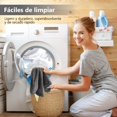 thumbnail image 2 of Juego de Toallas de Ba&ntilde;o de 8 Piezas, Suave y Agradable para La Piel Vell&oacute;n de Coral Toalla, Super Absorbente y Secado R&aacute;pido, Lavable a M&aacute;quina, Toallas Ba, 2 of 8