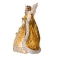 thumbnail image 4 of Kurt Adler 16-Inch UL 10-Light Celestial Angel Tree Topper, 4 of 7