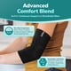 thumbnail image 4 of Codera de compresión BraceAbility para codo con tendinitis (S), 4 of 8