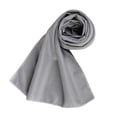 thumbnail image 3 of Sweat Towel Cool Towel, Towel Fast Drying Soft Instant Cooling Relief Cooling Towel Ice Towel for Golf Sports Gym s Exercise light gray, 3 of 8