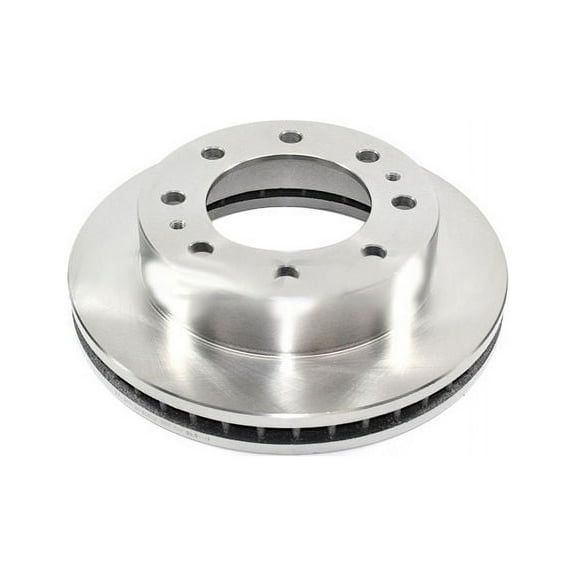 Front Brake Rotor - Compatible with 2003 - 2021 Chevy Express 2500 2004 2005 2006 2007 2008 2009 2010 2011 2012 2013 2014 2015 2016 2017 2018 2019 2020