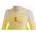 thumbnail image 3 of ATAIKU 1-6Y Princess Dress for Girls Dress Up Clothes for Halloween Party Kids Formal Wedding Pegeant Gown Christmas Dresses, 3 of 8