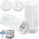thumbnail image 1 of 4-Pack of Nylon IBC Tank Filters - Compatible with 1000-Liter IBC Rainwater Tanks, 1 of 5