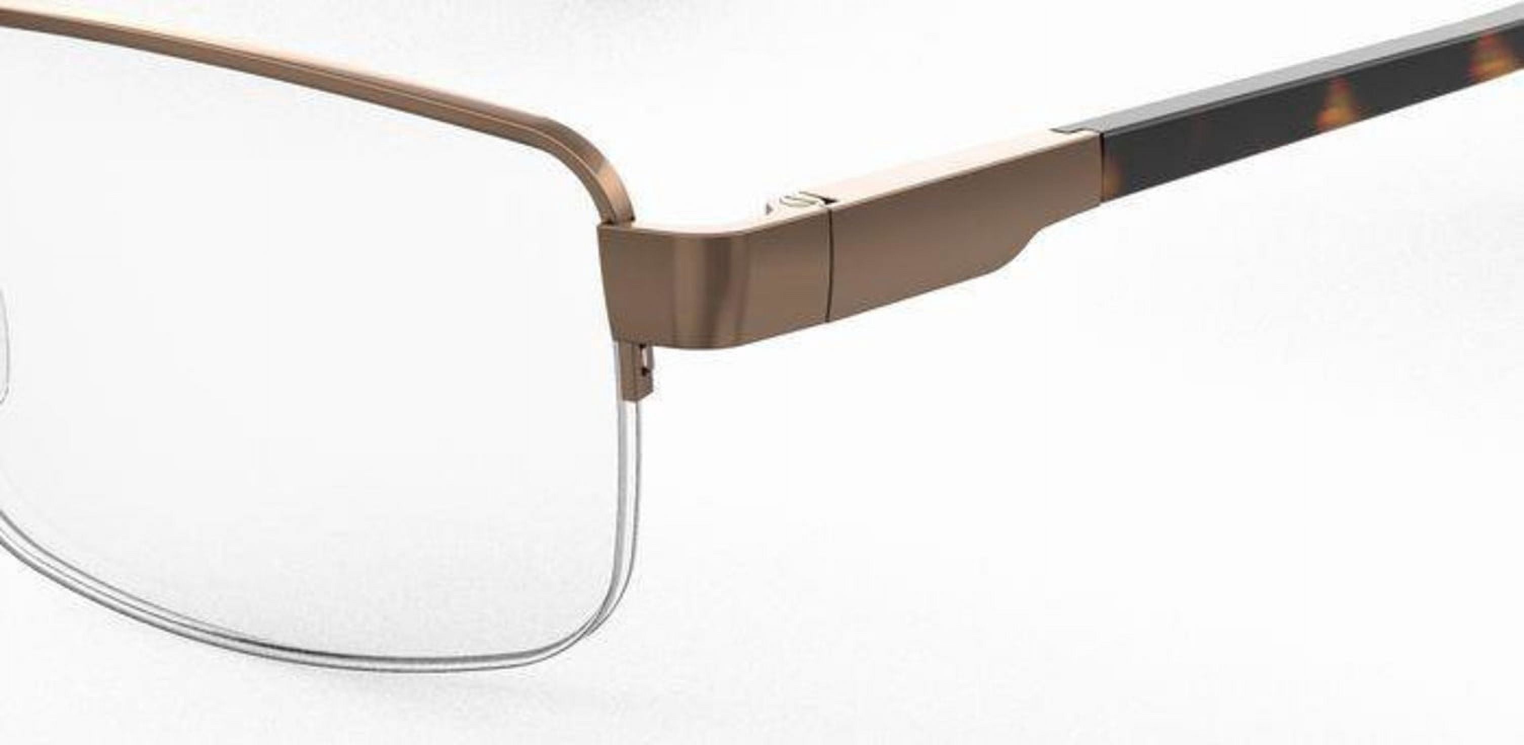 ELASTA E-7253-0003-53 Eyeglasses Eye Glasses 0003 MATTE Authentic New 53mm Elasta E 7253 Rectangle Eyeglasses | EyeOns.com main image 2