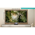 thumbnail image 2 of Hisense 120L9H Laser TV Trichroma Ultra Short Throw Projector with 120 ALR Cinema Screen, 4K UHD, 3000 ANSI Lumens, Dolby Vision & Atmos, HDR10, Google TV, Netflix, 2 of 5