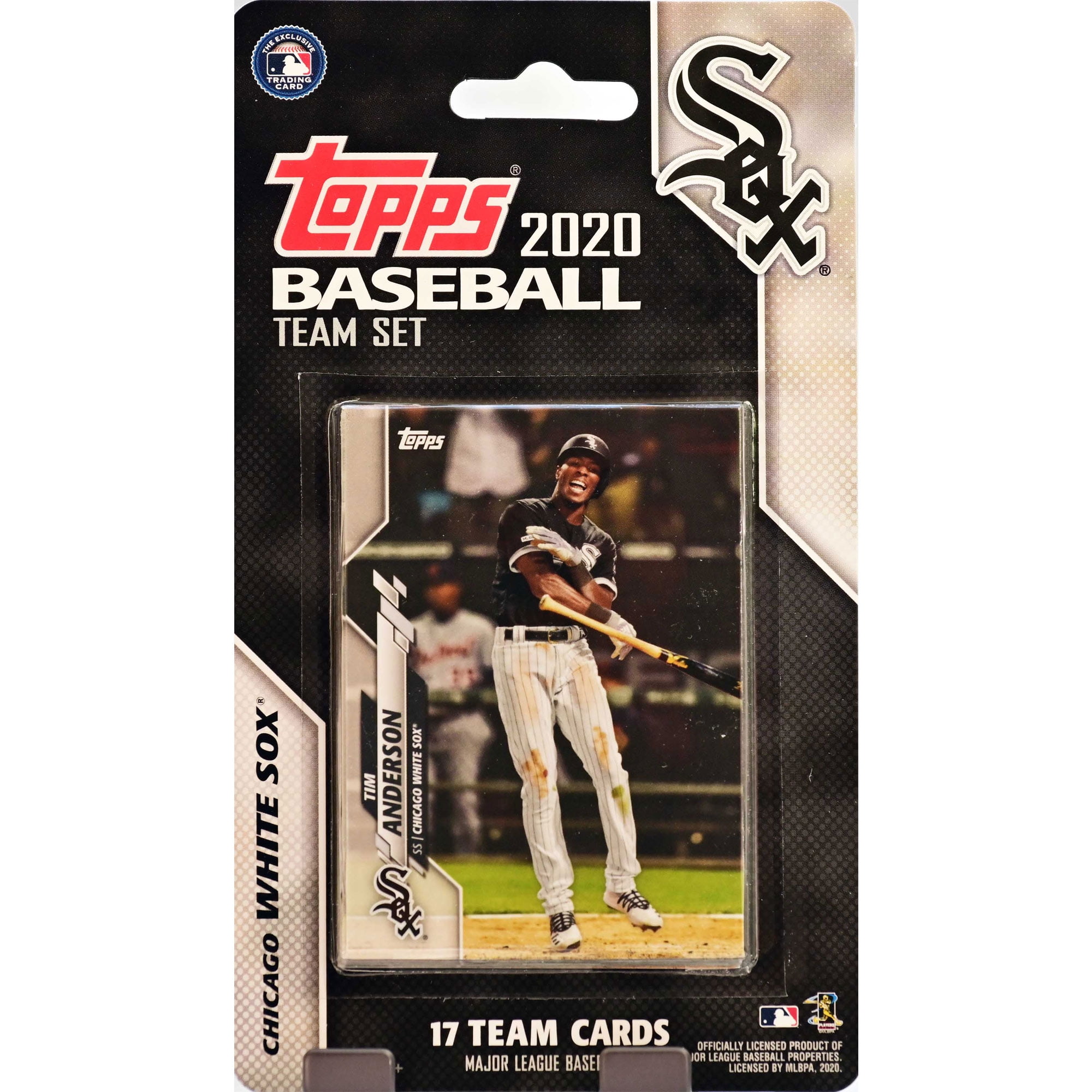 White Sox Team Card Set - Walmart.com
