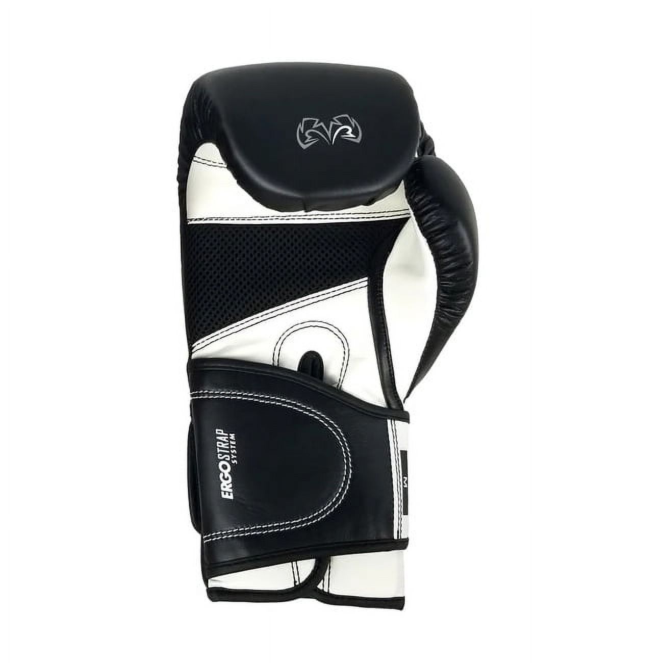 Rival Boxing RB2 Super Bag Gloves 2.0 - Small - Black - Walmart.com
