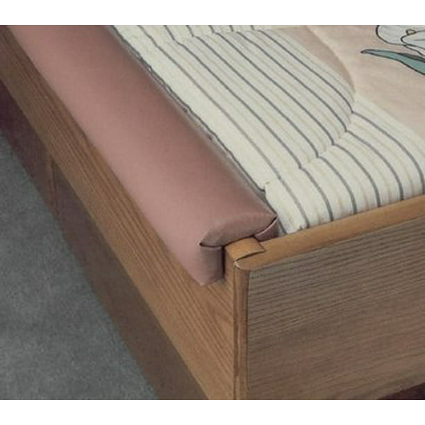 2 Piece Standard Waterbed Rails For, Waterbed Bunk Bed