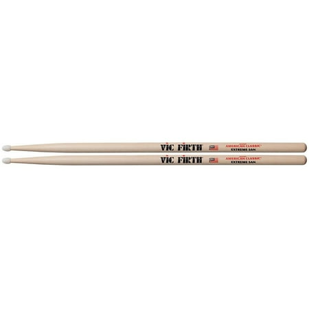 Vic Firth X5AN American Classic 5A Extreme Nylon Tip Drumsticks