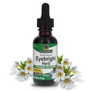 Nature’s Answer Eyebright Liquid Extract 2,000 mg, Eye Comfort & Wellness Support, Alcohol-Free Herbal Supplement, 1 fl oz