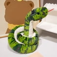 thumbnail image 3 of Peluche Verte Douce - Idéale pour Enfants et Offrir, 3 of 3