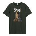 thumbnail image 1 of Amplified - Camiseta Hunter's Moon Fantasma para Adultos Unisex (Carbón), 1 of 2