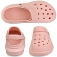 thumbnail image 2 of VONMAY Unisex Clogs Thick Sole EVA Clog Non-slip Sandals Comfort Garden Shoes, 2 of 7