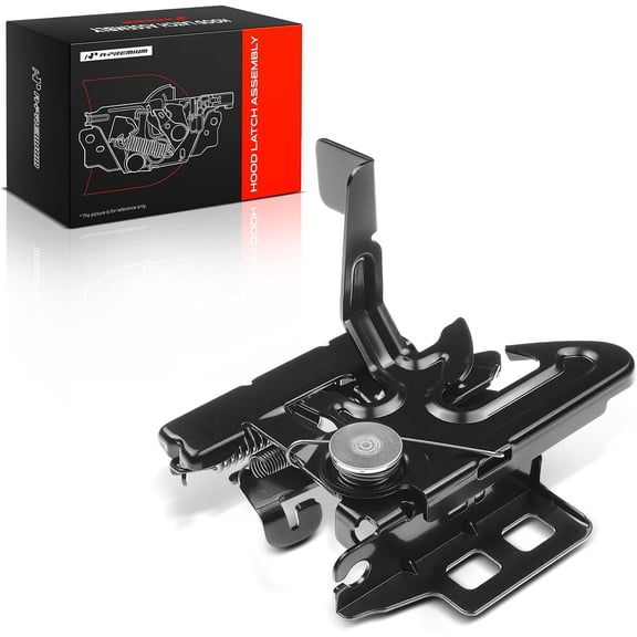 A-Premium Hood Latch Lock Compatible with Chevrolet GMC Cadillac Oldsmobile | for Chevrolet Chevy Silverado Suburban Tahoe & GMC Sierra Yukon & Cadillac Escalade & Oldsmobile Bravada & Saturn Aura