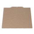 thumbnail image 1 of 3D Printer Flexible Hot Bed Plate, Textured PEI Glossy PET Print Bed Easy To Disassemble  for PLA, 1 of 7