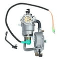 Generator Dual Fuel Carburetor LPG / NG Conversion Kit For For 4.5 KW