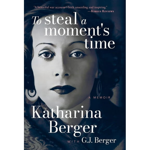 To Steal a Moment's Time, (Hardcover)