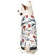 thumbnail image 1 of Fotbe Tulips Flowers Sudadera con Estampado para Perros Pequeños – Suéter con Capucha para Mascotas, Tela Suave de Forro Polar con Bolsillo-X-Small, 1 of 7