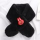thumbnail image 3 of Bufanda para niños y niñas, bufanda cálida para invierno y otoño, bufanda para niños, calentador de cuello, bufanda para niños, 3 of 3