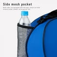 thumbnail image 3 of Basketball Backpack Sports Training Bags for Football Volleyball Rugby Ball Portable Fitness Ball Storage Bag with Adjustable Shoulder Strap, 3 of 8