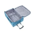 thumbnail image 3 of Rosetti Island Paradise Valise à Roulettes Extensible de 24 Pouces, Bleu, 3 of 4