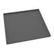 thumbnail image 2 of Alfombrilla cuadrada de silicona para frigorífico, 60 x 60 cm, antideslizante, antiderrames Gris, 2 of 9