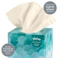 thumbnail image 3 of Kleenex Boutique White Facial Tissue, 2-Ply, Pop-Up Box, 95 Sheets/Box, 6 Boxes/Pack (21271), 3 of 6